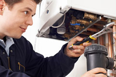 only use certified Christmas Common heating engineers for repair work